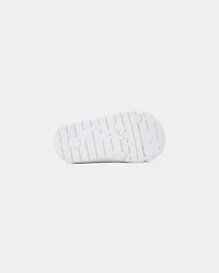 Baby Girl Every Step® First Walker Heart Sneakers - Cream