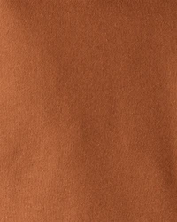 Toddler Boy Solid Fleece Long-Sleeve Hoodie - Brown