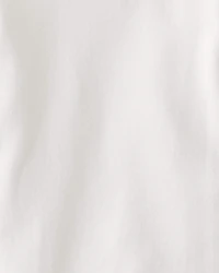 Baby 3-Pack Organic Cotton Snap Bodysuits