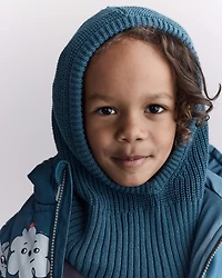 Toddler Balaclava - Deep Teal
