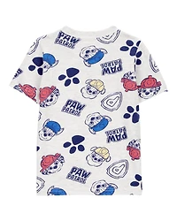 Toddler PAW Patrol® Short-Sleeve Graphic Tee - Grey