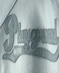 Baby Boy MVP French Terry Hoodie - Green