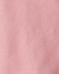 Baby Girl Cotton Long-Sleeve Jumpsuit - Pink