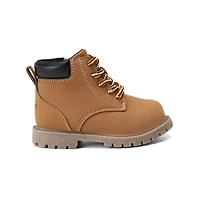 Toddler Boy Fashion Boots - Brown