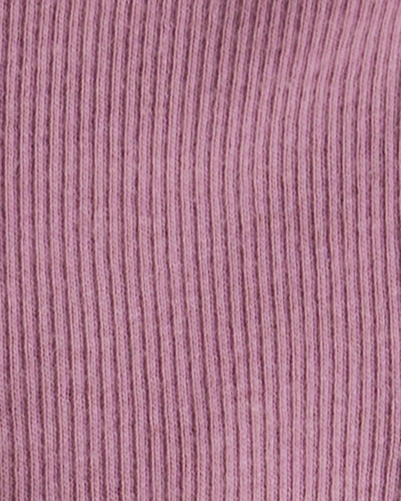 Baby Girl 2-Pack Organic Cotton Bodysuits