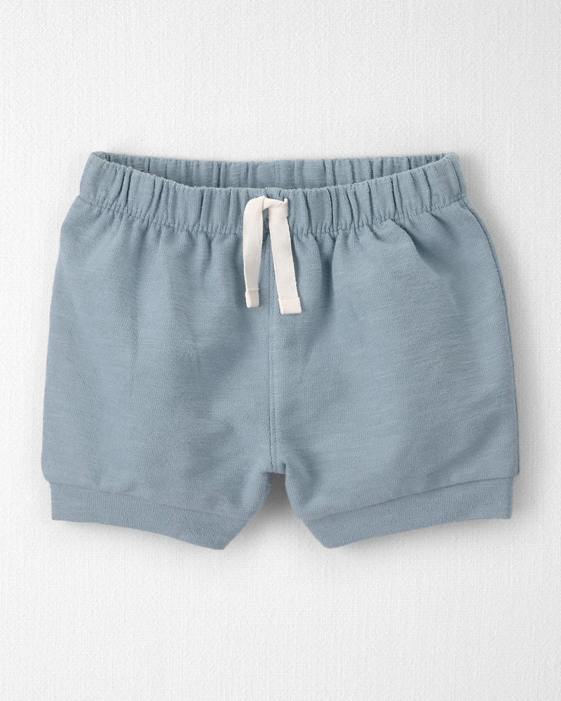 Toddler Organic Cotton Set Veggie Fruit Print