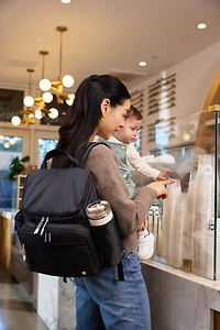 Forma Next Backpack Diaper Bag