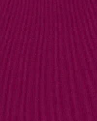 Girls Long-Sleeve Ribbed Top - Burgundy
