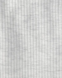 Baby Girl 5-Pack Ruffle-Sleeve Multipack Bodysuits - Pink/Blue/Green