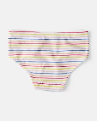 Toddler 7-Pack Stretch Cotton Underwear