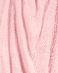 Kid 2-Piece Top & Skort Set - Pink