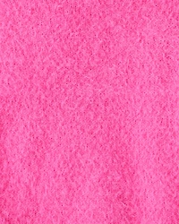 Baby Girl Brushed Sweater - Pink
