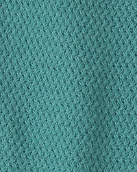 Baby Girl Organic Cotton Knit Romper