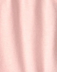 Baby Girl 4-Pack Pull-On Cotton Pants - Pink/Purple