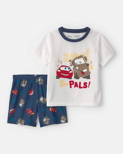 Toddler Boy 2-Piece ©Disney/Pixar Cars Pyjama Set