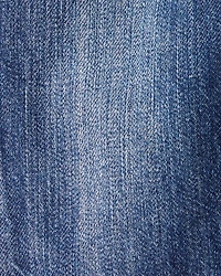 Baby Pull-On Denim Pants