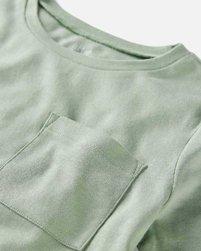 Kid 3-Pack Organic Cotton Tees