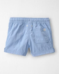 Toddler Boy Recycled Swim Trunks