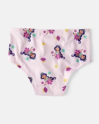Girls 7-Pack Disney© Princess Brief Underwear