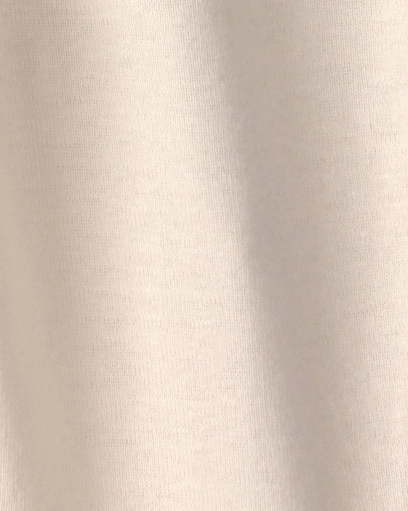 Baby 4-Pack Pull-On Pants - Grey/Ivory/Tan