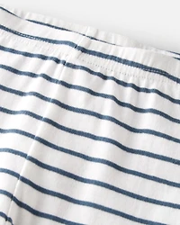 Baby Boy Organic Cotton 2-Piece Pyjamas