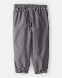 Toddler Boy Joggers - Grey