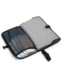Pronto Signature Changing Station - Grey Melange