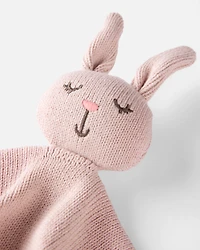 Baby Organic Cotton Bunny Lovie