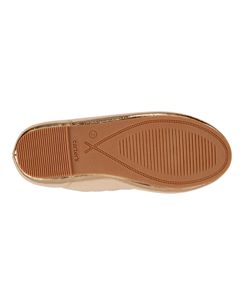 Kid Ballet Flats