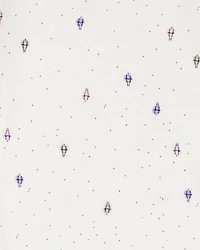 Baby Girl 3-Piece Hot Air Balloon Little Character Set