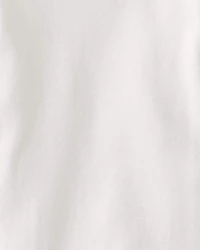 Baby 3-Pack Organic Cotton Rib Bodysuits