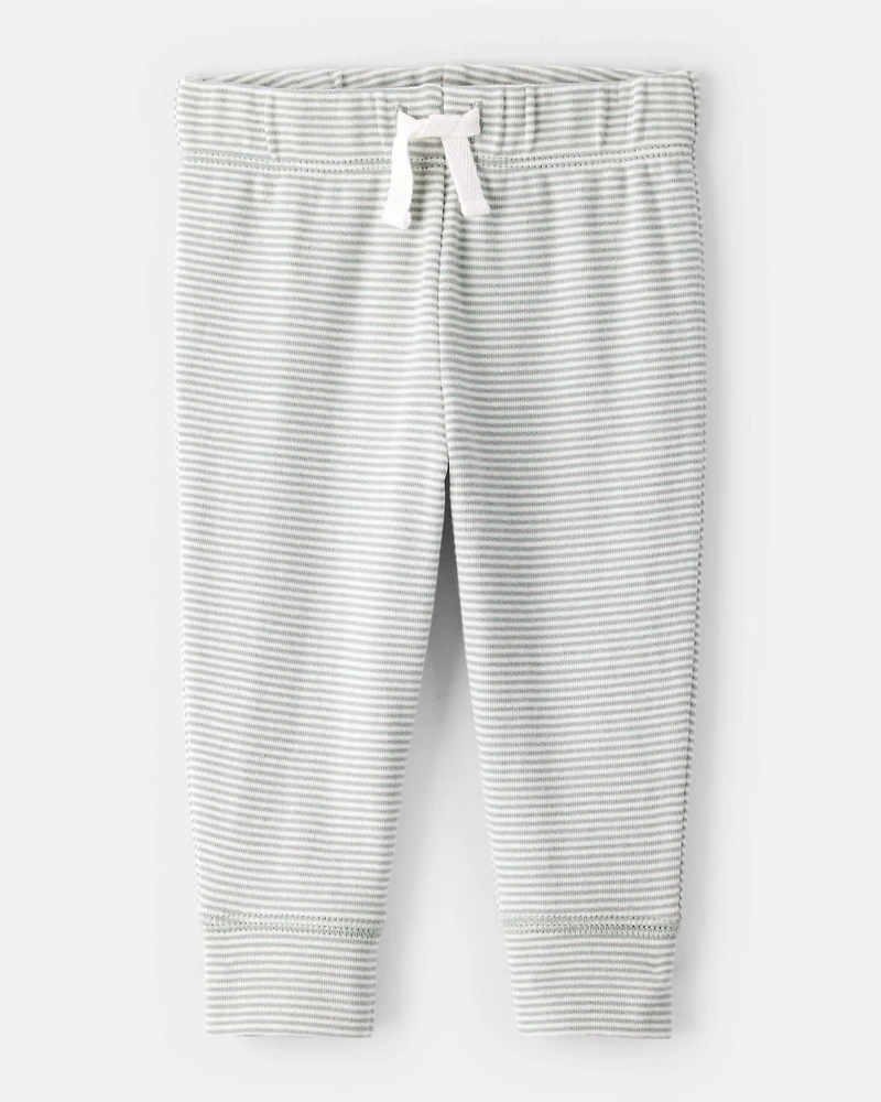 Baby 4-Piece Airplane Outfit Set