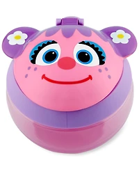 Sesame Street Snack Cup - Abby Cadabby