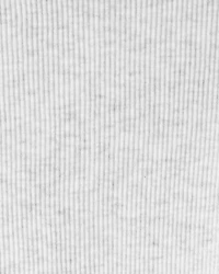 Toddler Girl 2-Pack Mock Neck Long-Sleeve Tops - White