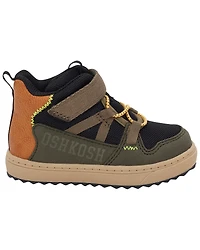 Toddler Logo Recycled Sneakers