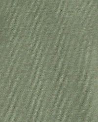 Baby Boy 5-Pack Cowboy Print Cotton Multipack Bodysuits - Blue/White/Orange/Green