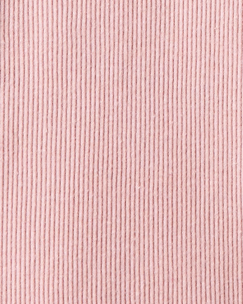 Toddler Girl Cat Pullover & Pant Set - Pink