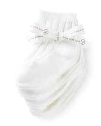 Baby 4-Pack No Slip Socks
