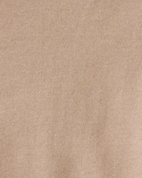 Baby Boy 3-Piece 'Feeling Salty' Pretzel Jacket Outfit Set - Grey/Brown