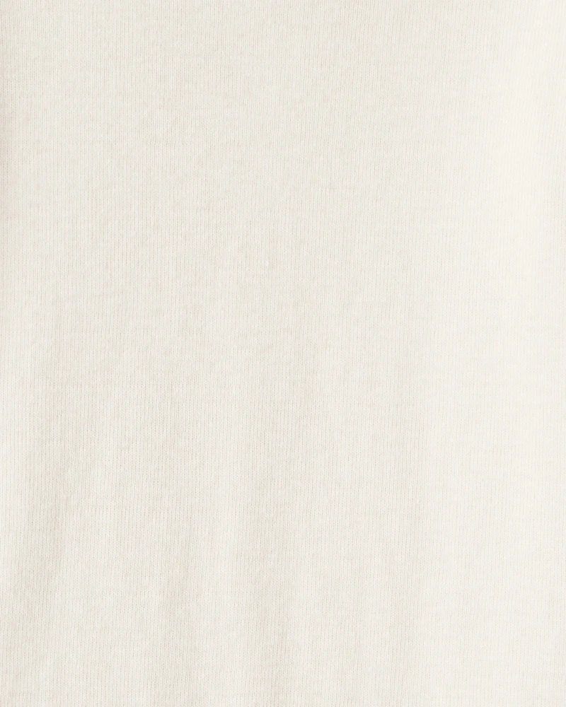 Baby Girl Valentine's Day 2-Piece Heart Long-Sleeve Dress Set - Pink/Red