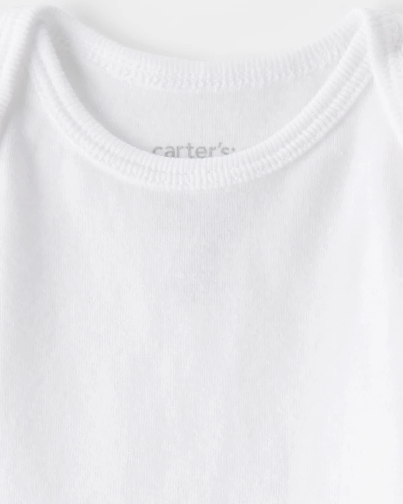 Baby 5-Pack Tank Bodysuit