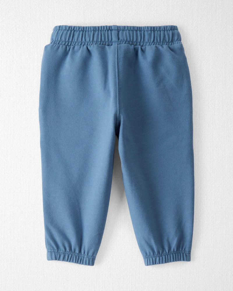 Baby 2-Pack Organic Cotton French Terry Sweatpants