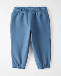 Baby 2-Pack Organic Cotton French Terry Sweatpants