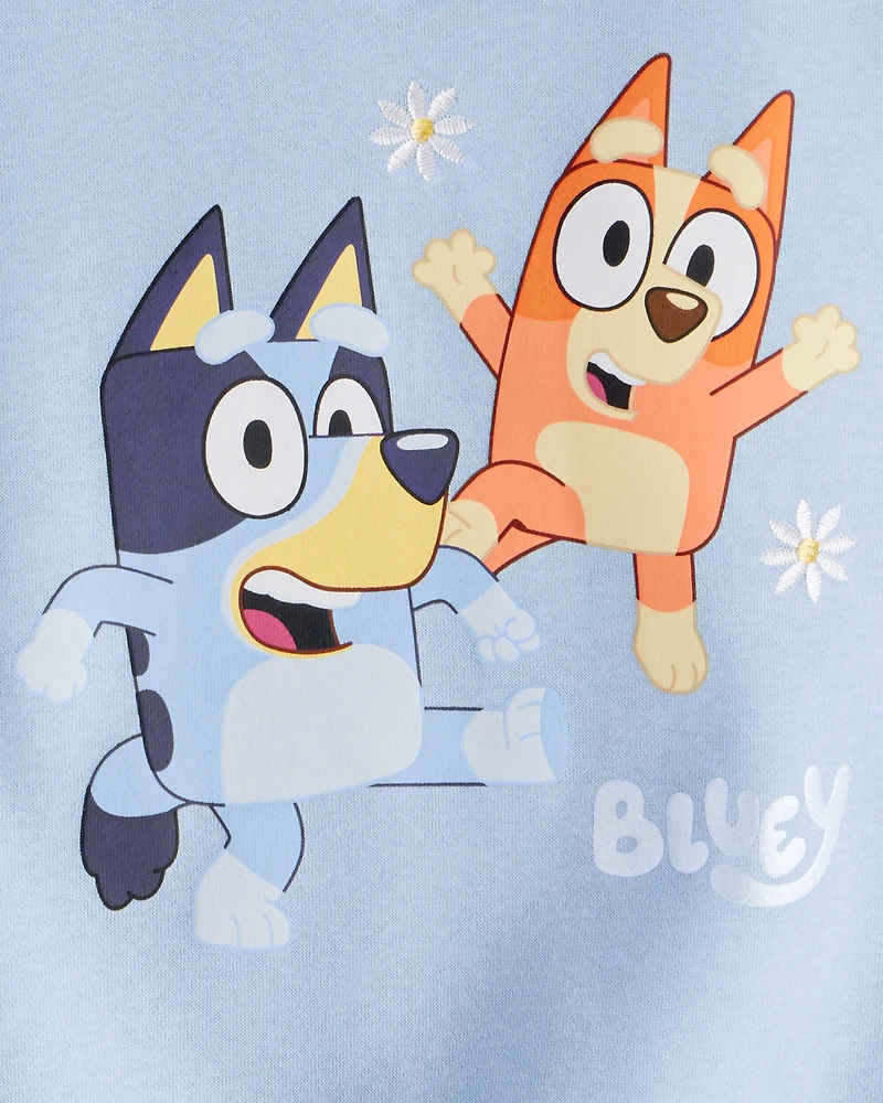 Toddler 2-Piece Bluey Outfit Set