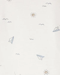 Baby 5-Pack Short-Sleeve Bodysuits