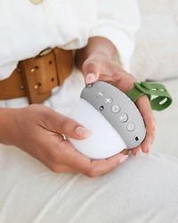 Glow With Me Portable Acorn Sound Machine