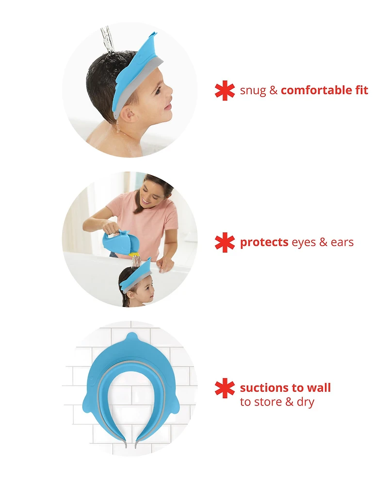 Moby Bath Visor