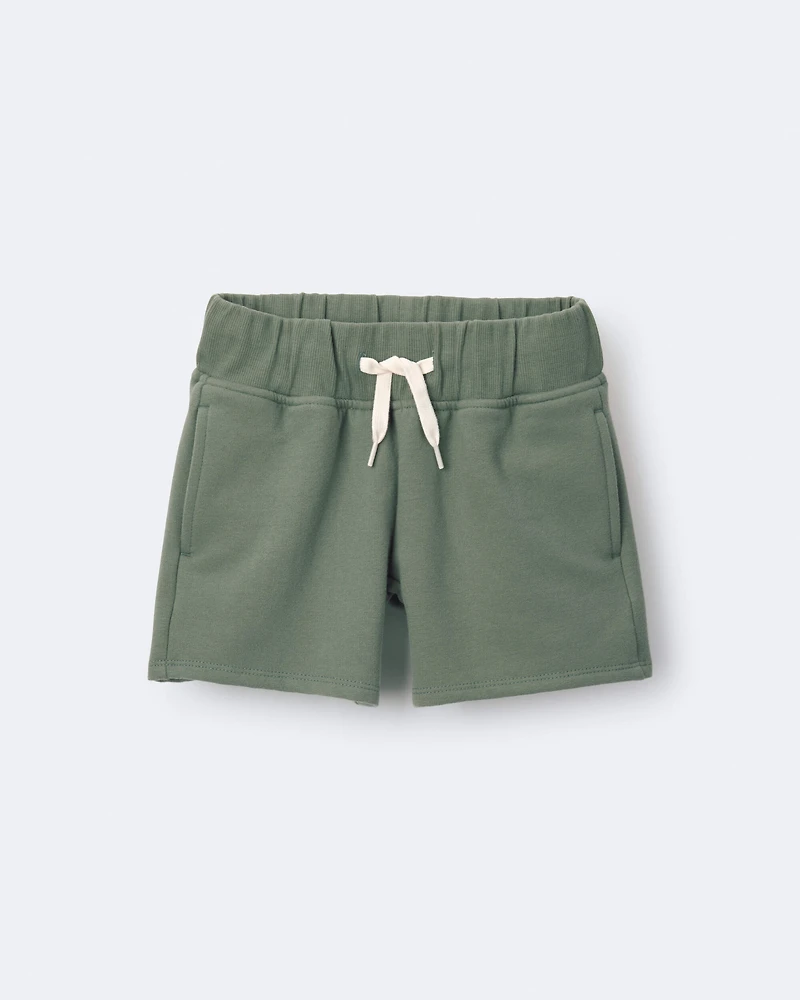Toddler City Park™ Short - Sage
