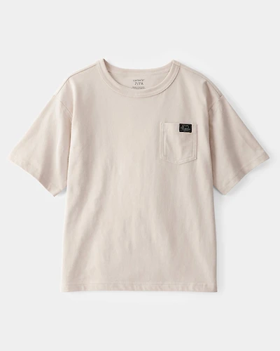 Kid Pocket Tee