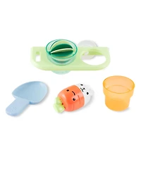 Tub-to-Table Café Plant & Splash Bath Toy Set